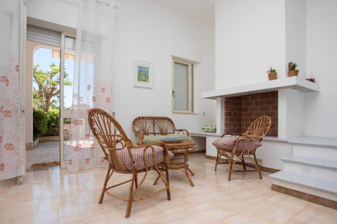 Villa Bahia トッレ・ラピッロ エクステリア 写真